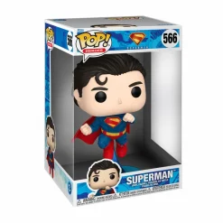 Superman (2025) - Superman 10" Pop! Vinyl Figure