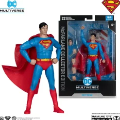 Superman (1978) - Superman DC Multiverse McFarlane Collector Edition 7
