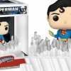 Superman (1978) - Superman Deluxe Pop! Vinyl Figure