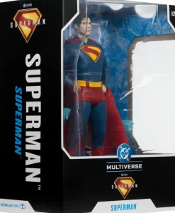 Superman (2025) - Superman 1/6th Scale PVC Statue