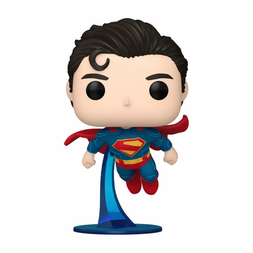 Superman (2025) - Take Me Home Pop! Vinyl Bundle (Set of 4)