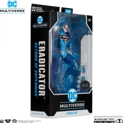 Superman - Eradicator (Return of Superman) DC Multiverse Platinum Edition 7