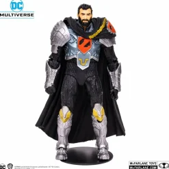 Superman - General Zod DC Rebirth DC Multiverse 7” Scale Action Figure