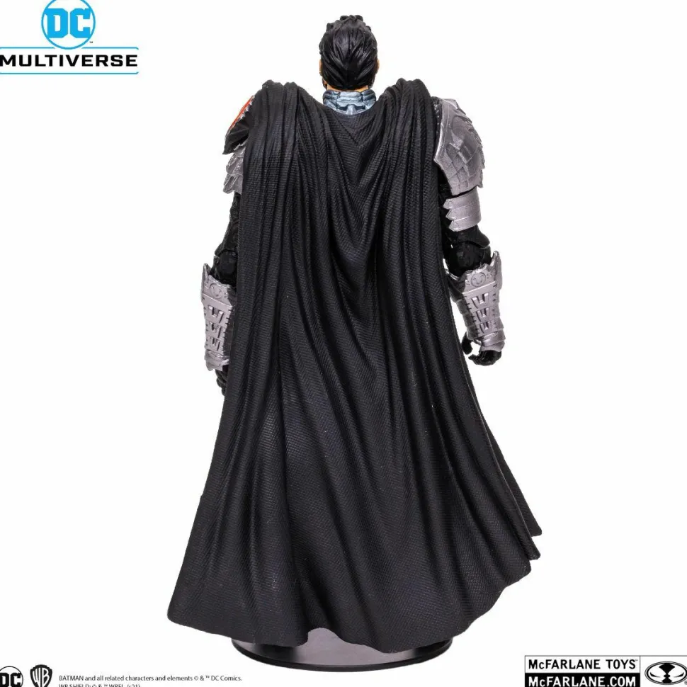 Superman - General Zod DC Rebirth DC Multiverse 7” Scale Action Figure