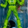 Superman - Hal Jordan Armor Suit (Return of Superman) DC Multiverse 7" Scale Action Figure