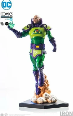 Superman - Lex Luthor 1/10th Scale Statue