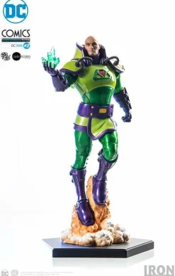 Superman - Lex Luthor 1/10th Scale Statue