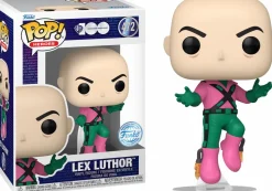 Superman - Lex Luthor Warner Bros 100th Anniversary Pop! Vinyl Figure (Popcultcha Exclusive)