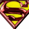Superman - Logo Colour Enamel Lapel Pin