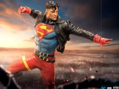 Superman - Superboy 1/10th Scale Statue