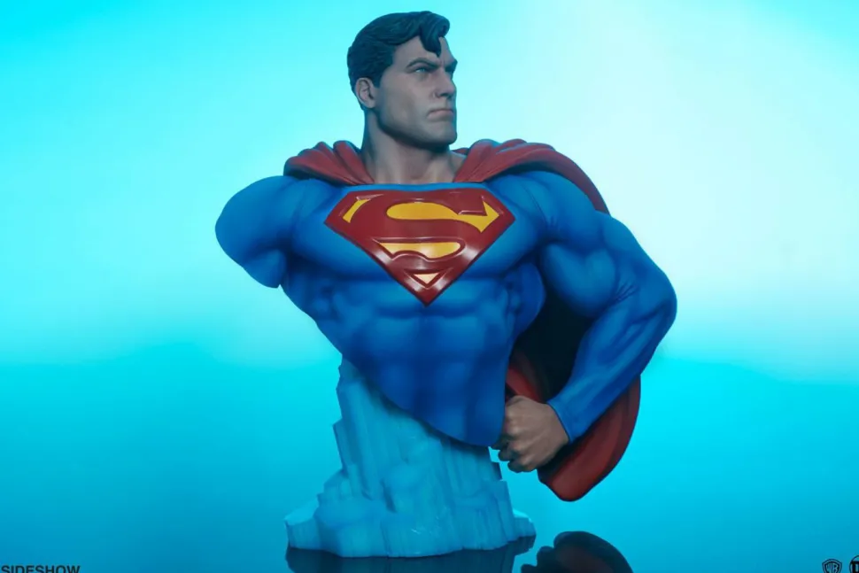 Superman - Superman 10” Bust