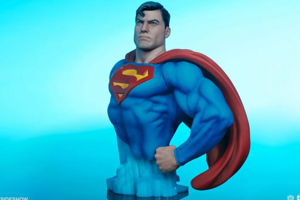 Superman - Superman 10” Bust