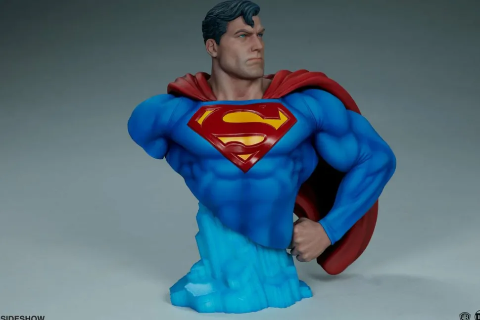 Superman - Superman 10” Bust