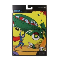 Superman - Superman (Action Comics #1) DC Multiverse McFarlane Collector Edition 7