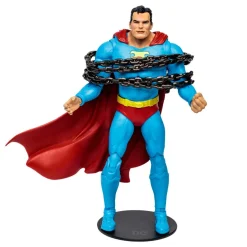 Superman - Superman (Action Comics #1) DC Multiverse McFarlane Collector Edition 7