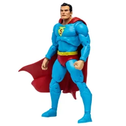 Superman - Superman (Action Comics #1) DC Multiverse McFarlane Collector Edition 7