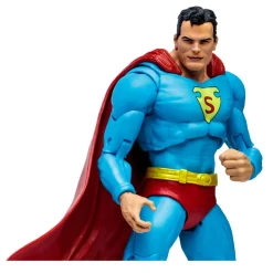 Superman - Superman (Action Comics #1) DC Multiverse McFarlane Collector Edition 7