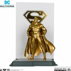 Superman - Superman (Centennial Park Tribute Statue) DC Multiverse 7