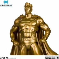 Superman - Superman (Centennial Park Tribute Statue) DC Multiverse 7