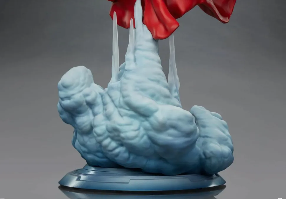 Superman - Superman Premium Format Statue by The Kucharek Brothers