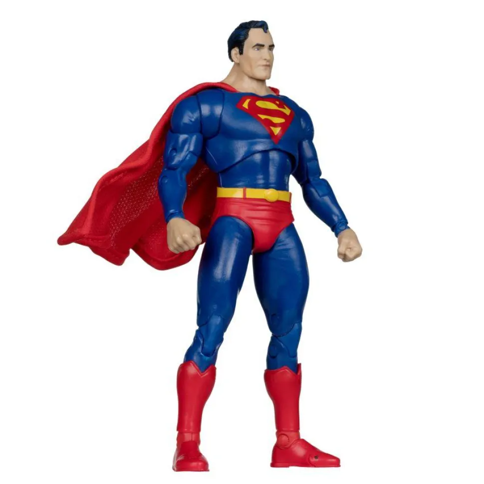 Superman - Superman (Strange Lives of Superman) DC Multiverse McFarlane Collector Edition 7" Scale Action Figure