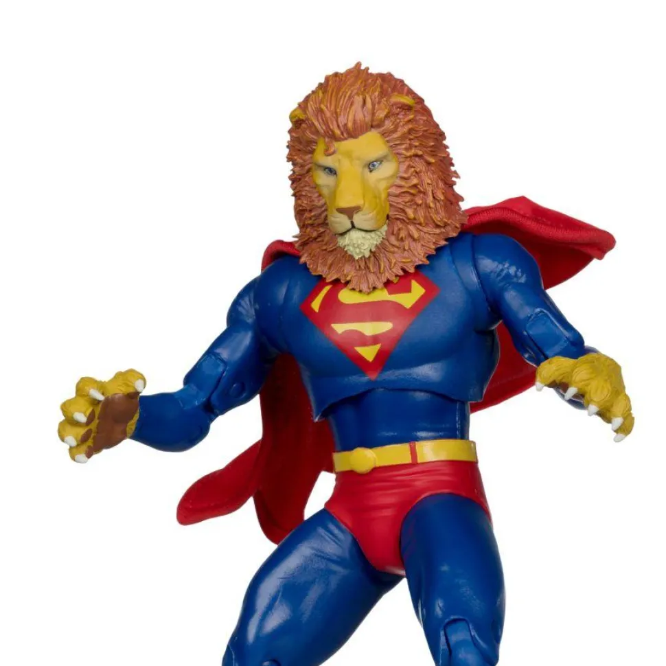 Superman - Superman (Strange Lives of Superman) DC Multiverse McFarlane Collector Edition 7" Scale Action Figure