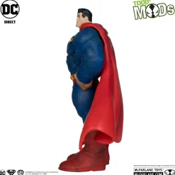 Superman - Superman Todd's Mods Collector Vinyl 4.5
