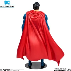 Superman - Superman vs. Superman of Earth-3 DC Multiverse 7
