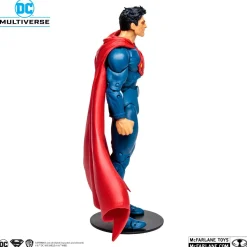 Superman - Superman vs. Superman of Earth-3 DC Multiverse 7