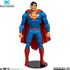 Superman - Superman vs. Superman of Earth-3 DC Multiverse 7