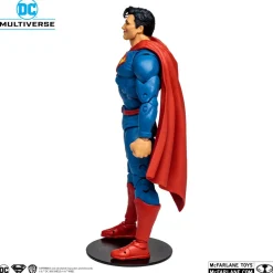Superman - Superman vs. Superman of Earth-3 DC Multiverse 7