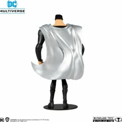 Superman: The Animated Series - Superman Black Suit Variant DC Multiverse 7” Scale Action Figure