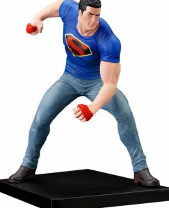 Superman: Truth - Action Comics Clark Kent 1/10th Scale ArtFX+ Statue