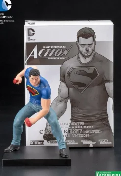 Superman: Truth - Action Comics Clark Kent 1/10th Scale ArtFX+ Statue