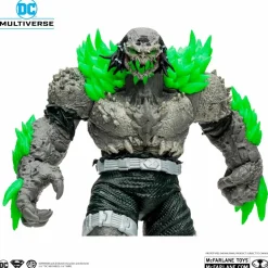 Superman/Batman - Kryptonite Doomsday DC Multiverse Megafig 7