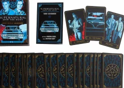 Supernatural - Tarot Deck and Guidebook