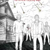 Supernatural - The Official Colouring Book Paperback