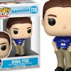 Superstore - Dina Fox Pop! Vinyl Figure