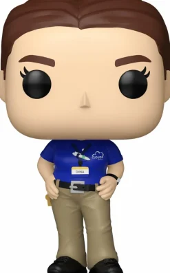 Superstore - Dina Fox Pop! Vinyl Figure