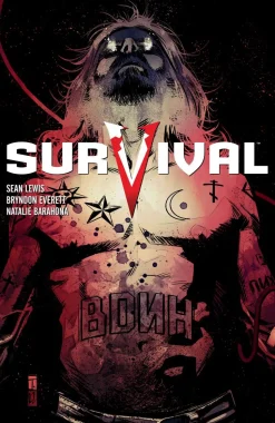 Survival by Sean Lewis Trade Paperback Book