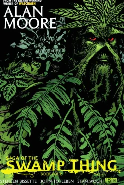 Swamp Thing - Saga of the Swamp Thing Book 04 Trade Paperback