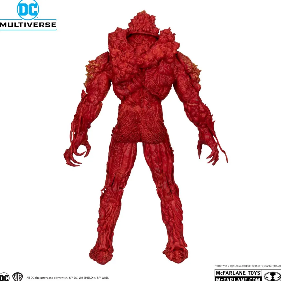 Swamp Thing - Swamp Thing (Planet Rann) DC Multiverse Megafig 7" Scale Action Figure