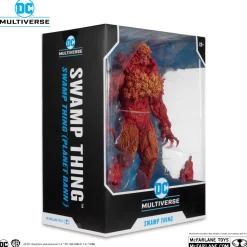 Swamp Thing - Swamp Thing (Planet Rann) DC Multiverse Megafig 7
