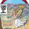 Sweet Relief Vol. IV: We Can Help by Various Artists LP Vinyl Record (2025 Record Store Day Exclusive Baby Blue & Magenta Coloured Vinyl)