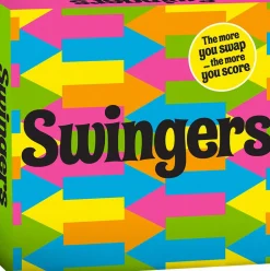 Swingers - Board Game