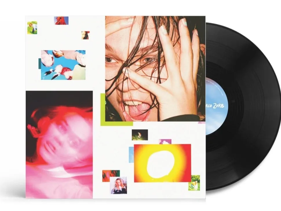 Sycco - Zorb LP Vinyl Record