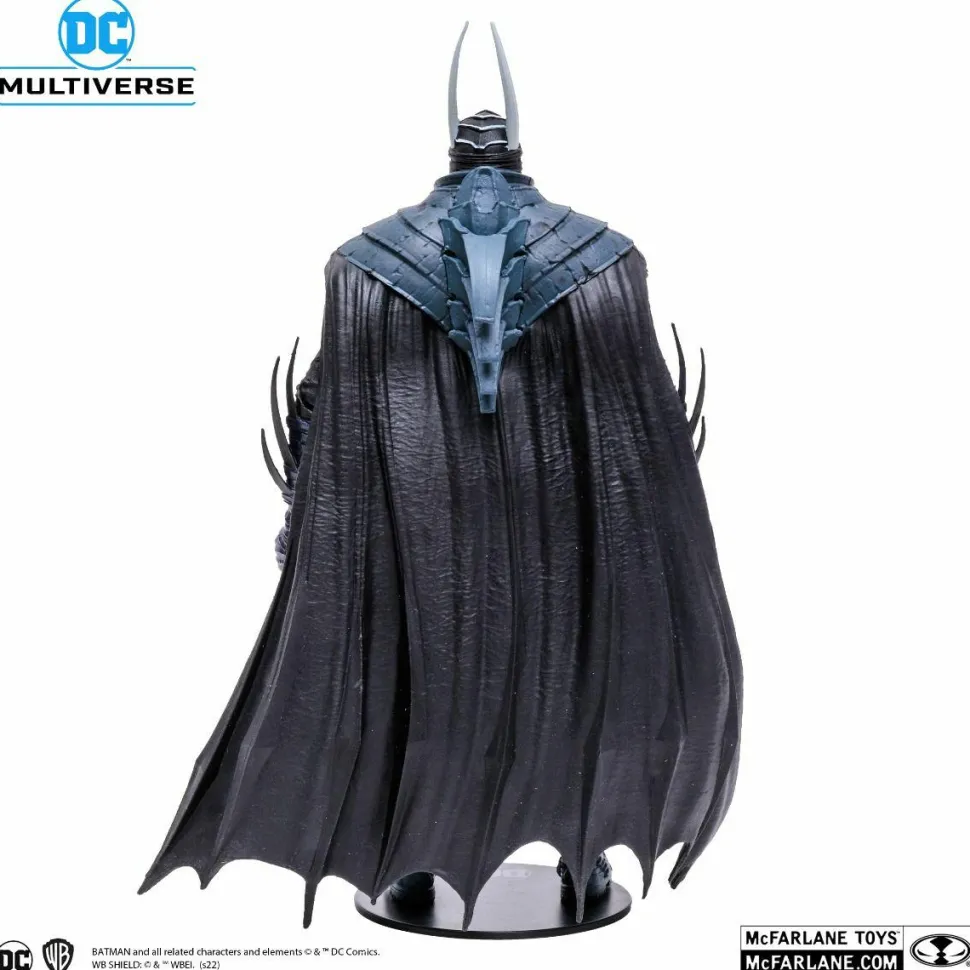 Tales From the Dark Multiverse - Batman (Duke Thomas) DC Multiverse 7” Scale Action Figure
