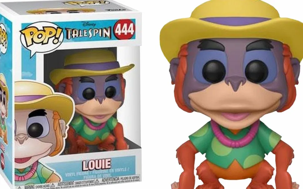 TaleSpin - Louie Pop! Vinyl Figure