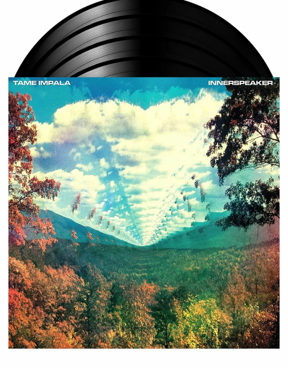 Tame Impala - Innerspeaker 10 Year Anniversary Edition 4xLP Deluxe Vinyl Record Box Set
