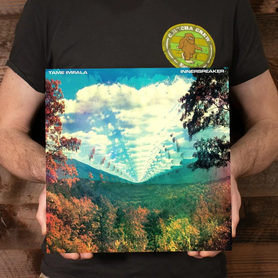 Tame Impala - Innerspeaker 10 Year Anniversary Edition 4xLP Deluxe Vinyl Record Box Set